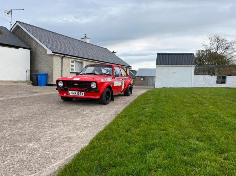 Big Anthony'S Villa Greencastle  Exterior foto