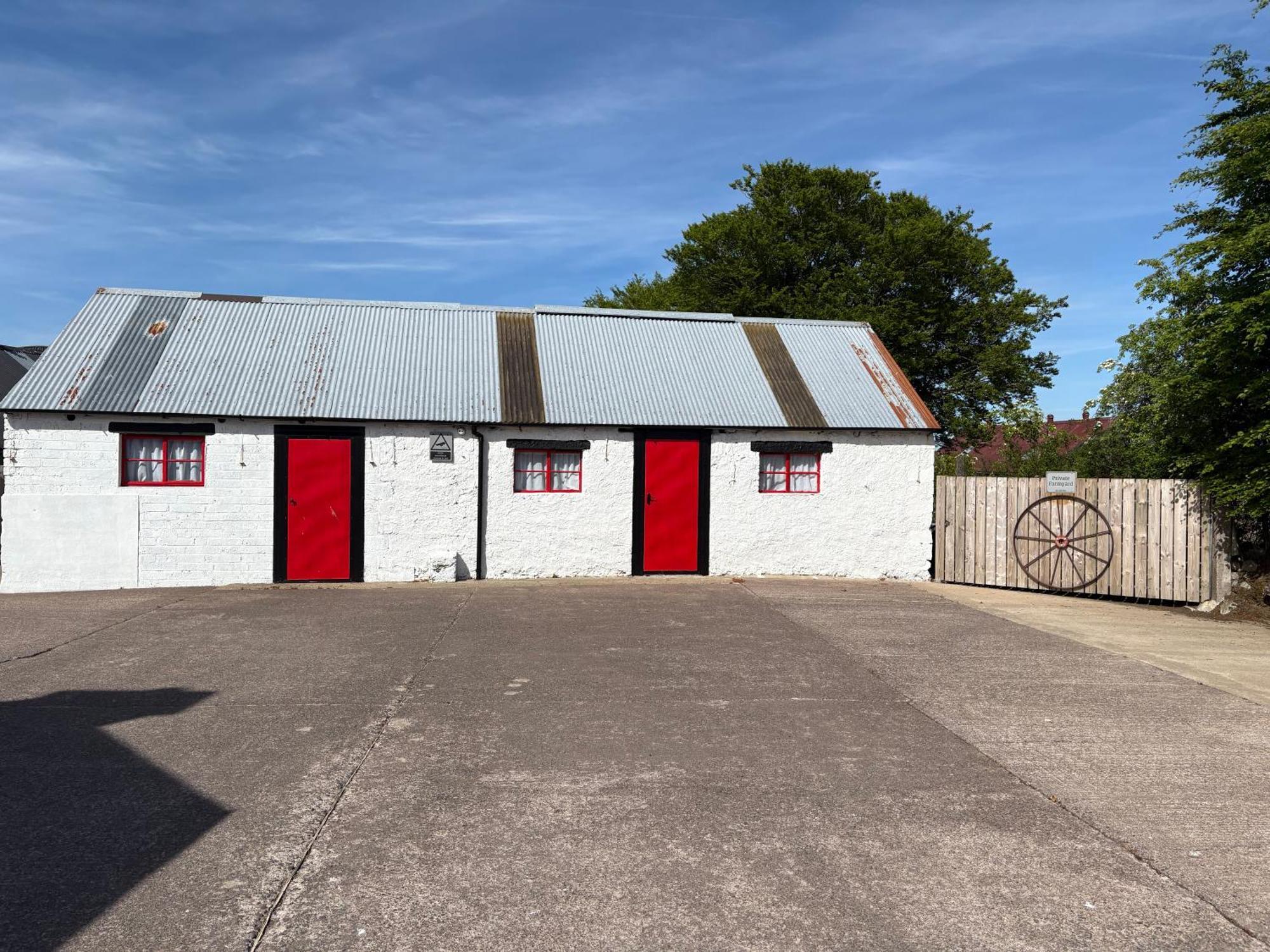 Big Anthony'S Villa Greencastle  Exterior foto